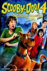 Scooby-Doo: La Maldición Del Monstruo (2010) poster